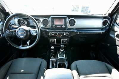 2018 Jeep Wrangler Unlimited, $17997. Photo 3