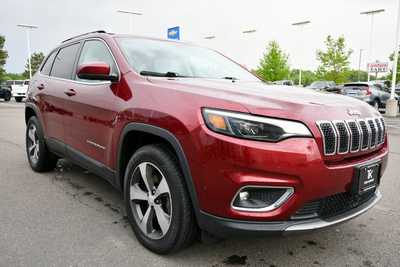 2019 Jeep Cherokee, $15127. Photo 10