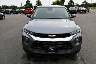 2021 Chevrolet TrailBlazer, $15408. Photo 10