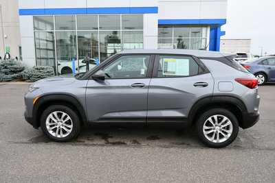 2021 Chevrolet TrailBlazer, $15408. Photo 3