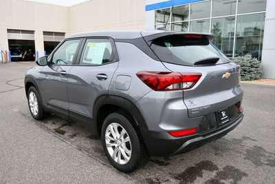 2021 Chevrolet TrailBlazer, $15408. Photo 4