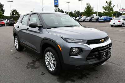 2021 Chevrolet TrailBlazer, $15408. Photo 9