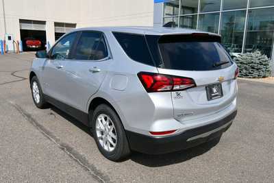 2022 Chevrolet Equinox, $19590. Photo 4