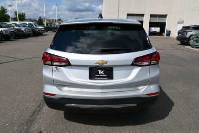 2022 Chevrolet Equinox, $19590. Photo 5