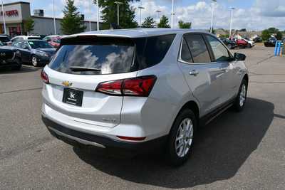 2022 Chevrolet Equinox, $19590. Photo 6