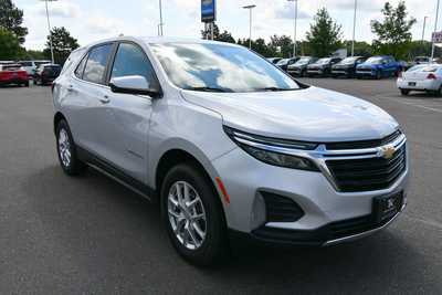 2022 Chevrolet Equinox, $19590. Photo 8