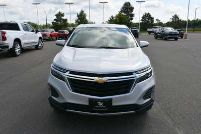 2022 Chevrolet Equinox, $19590. Photo 9