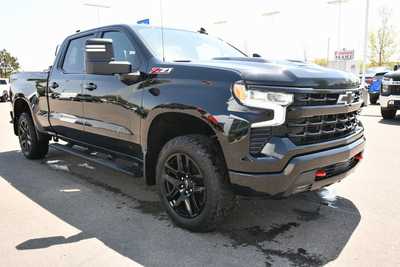 2022 Chevrolet 1500 Crew Cab, $42769. Photo 10