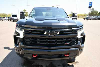 2022 Chevrolet 1500 Crew Cab, $42769. Photo 11