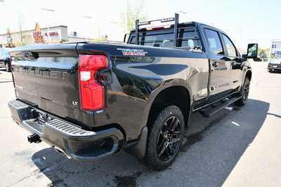2022 Chevrolet 1500 Crew Cab, $42769. Photo 8