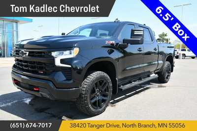2022 Chevrolet 1500 Crew Cab, $42769. Photo 1