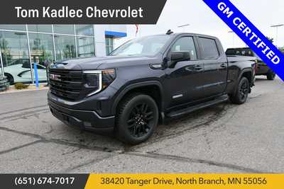 2023 GMC 1500 Crew Cab, $44695. Photo 1