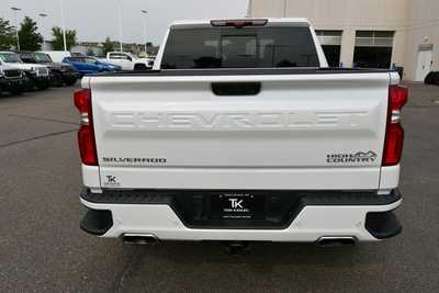2023 Chevrolet 1500 Crew Cab, $49990. Photo 5