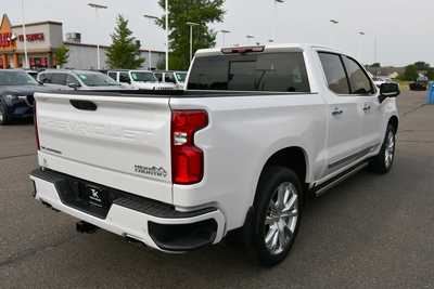 2023 Chevrolet 1500 Crew Cab, $49990. Photo 7