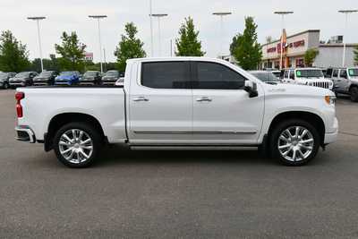 2023 Chevrolet 1500 Crew Cab, $49990. Photo 8