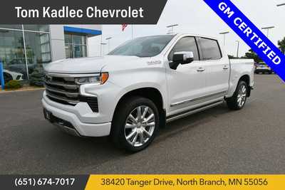 2023 Chevrolet 1500 Crew Cab, $49990. Photo 1