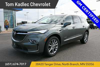 2023 Buick Enclave, $35874. Photo 1