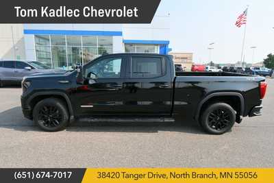 2023 GMC 1500 Crew Cab, $42902. Photo 4