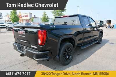 2023 GMC 1500 Crew Cab, $42902. Photo 8