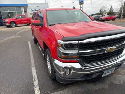 2016 Chevrolet 1500 Ext Cab, $19191. Photo 2