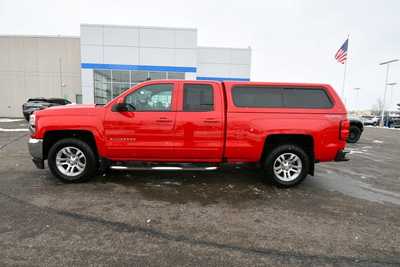 2016 Chevrolet 1500 Ext Cab, $19191. Photo 4