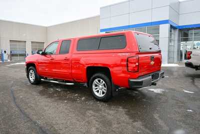 2016 Chevrolet 1500 Ext Cab, $19191. Photo 5
