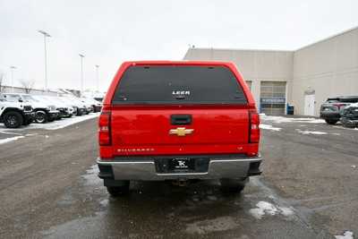 2016 Chevrolet 1500 Ext Cab, $19191. Photo 6