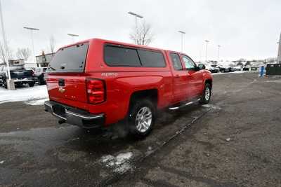 2016 Chevrolet 1500 Ext Cab, $19191. Photo 7