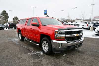 2016 Chevrolet 1500 Ext Cab, $19191. Photo 9