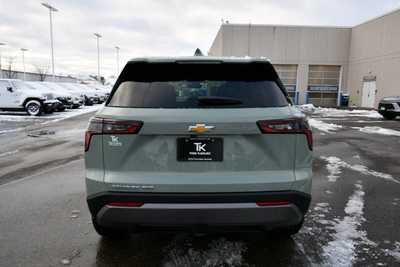 2026 Chevrolet Equinox, $34261. Photo 6