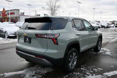 2026 Chevrolet Equinox, $34261. Photo 7