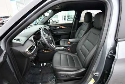 2023 Chevrolet TrailBlazer, $18997. Photo 11