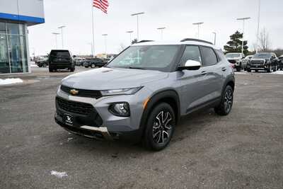 2023 Chevrolet TrailBlazer, $18997. Photo 2