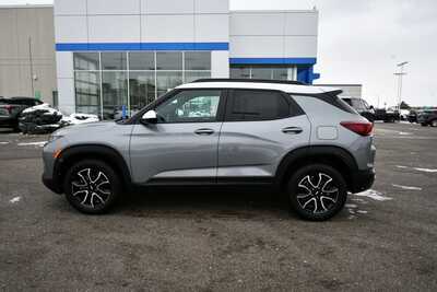 2023 Chevrolet TrailBlazer, $18997. Photo 3
