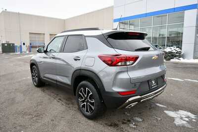 2023 Chevrolet TrailBlazer, $18997. Photo 4