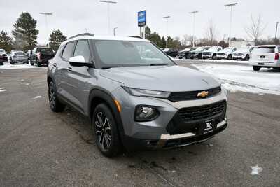 2023 Chevrolet TrailBlazer, $18997. Photo 8