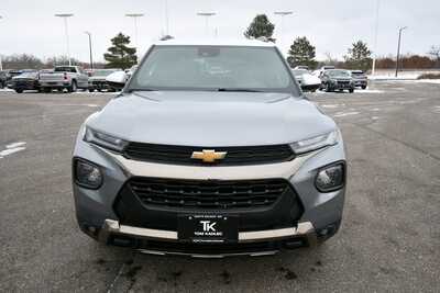 2023 Chevrolet TrailBlazer, $18997. Photo 9