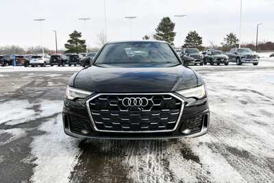 2024 Audi A6, $29774. Photo 10