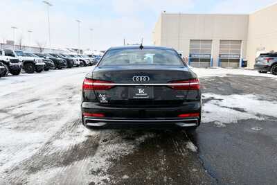 2024 Audi A6, $29774. Photo 6