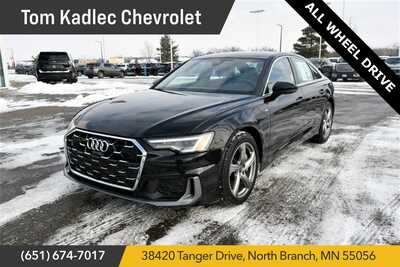 2024 Audi A6, $29774. Photo 1