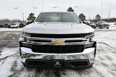 2019 Chevrolet 1500 Ext Cab, $20497. Photo 10