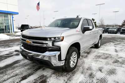 2019 Chevrolet 1500 Ext Cab, $20497. Photo 11
