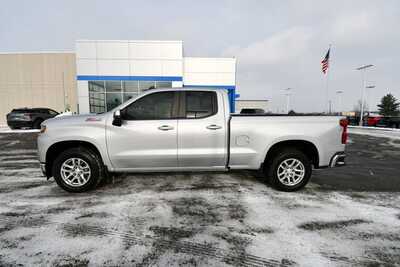 2019 Chevrolet 1500 Ext Cab, $20497. Photo 4