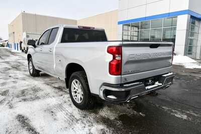 2019 Chevrolet 1500 Ext Cab, $20497. Photo 5