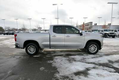 2019 Chevrolet 1500 Ext Cab, $20497. Photo 8