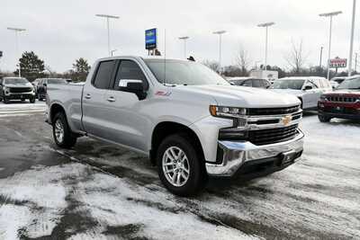 2019 Chevrolet 1500 Ext Cab, $20497. Photo 9