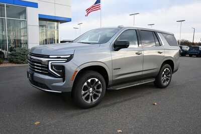 2026 Chevrolet Tahoe, $70572. Photo 2