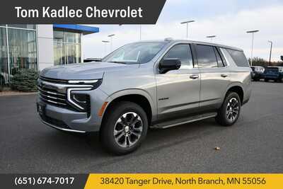 2026 Chevrolet Tahoe, $70572. Photo 1