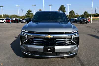 2026 Chevrolet Tahoe, $86297. Photo 11