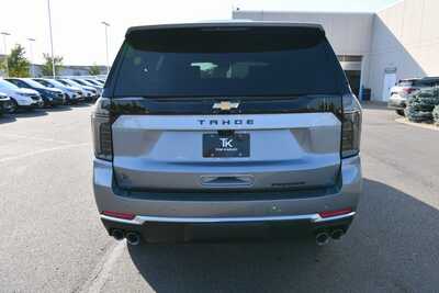 2026 Chevrolet Tahoe, $86297. Photo 6